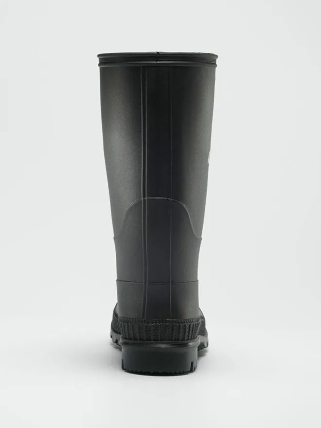 Gummistiefel "Stomp" in Schwarz>Kamik
