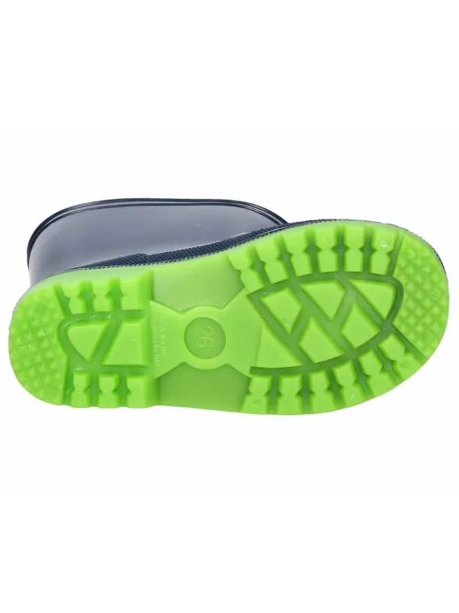 Gummistiefel "Stormy" in Blau>Lico Outlet