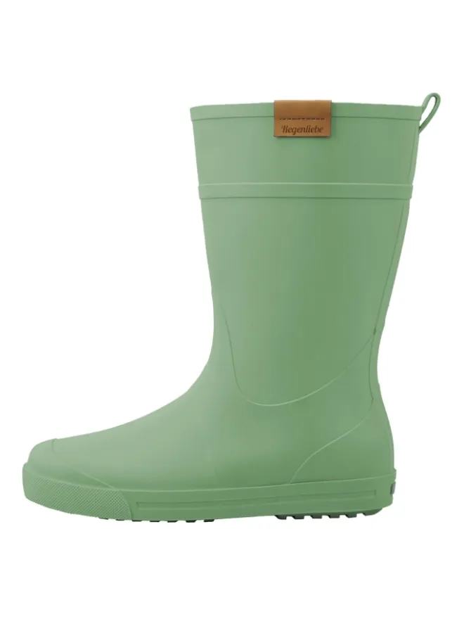 Regenliebe Gummistiefel^Gummistiefel Summer Rain in hellgrün