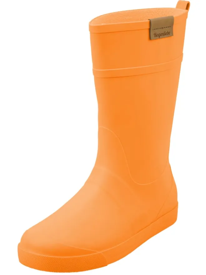 Regenliebe Gummistiefel^Gummistiefel Summer Rain in gelb