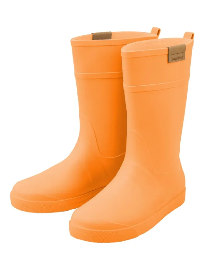 Regenliebe Gummistiefel^Gummistiefel Summer Rain in gelb
