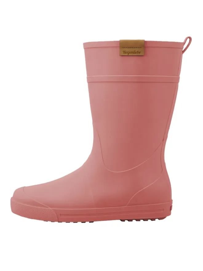 Gummistiefel Summer Rain in rose>Regenliebe Best
