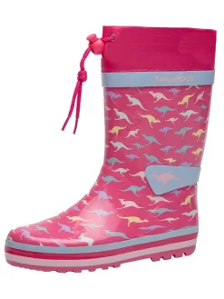 Gummistiefel "Summerrain" in Pink>Kangaroos Discount