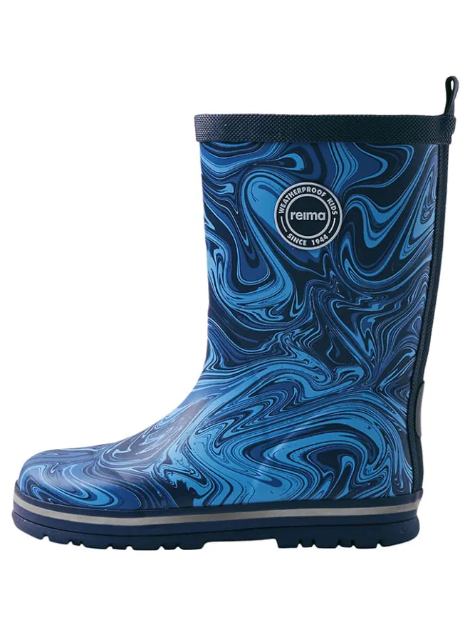Reima Gummistiefel^Gummistiefel "Taika 2.0" in Blau