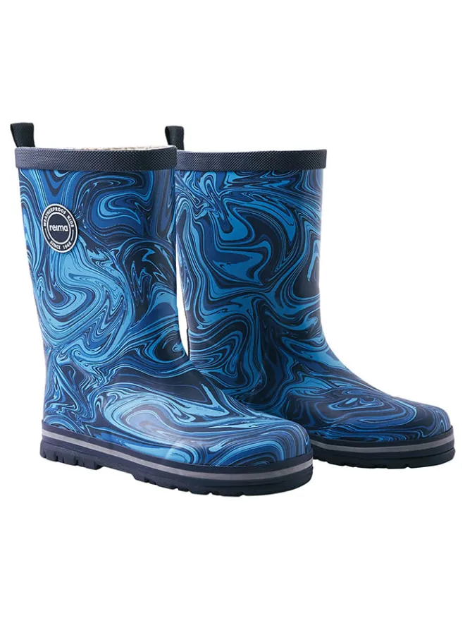 Reima Gummistiefel^Gummistiefel "Taika 2.0" in Blau