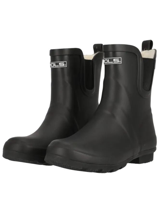 Mols Gummistiefel^Gummistiefel Tara in 1001 Black