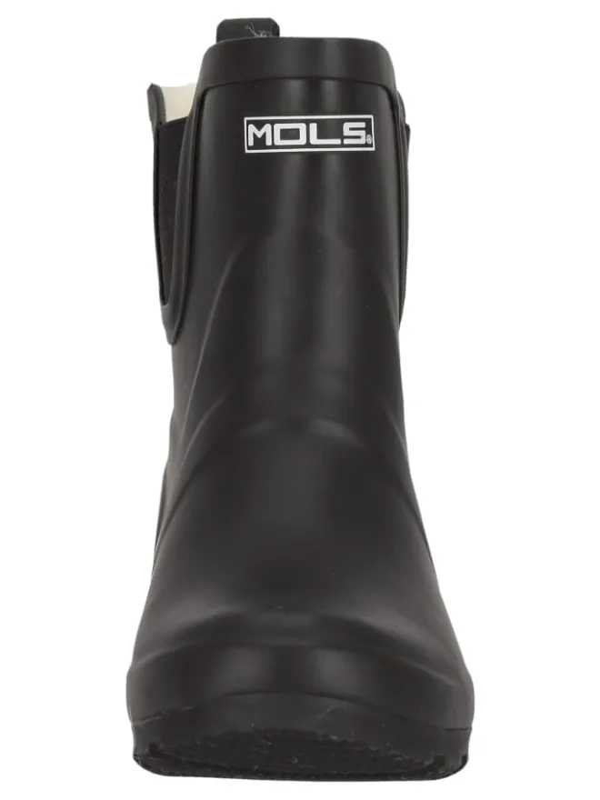 Mols Gummistiefel^Gummistiefel Tara in 1001 Black