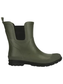 Weather Report Gummistiefel^Gummistiefel Teal in 3011 Deep Lichen Green