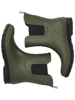 Weather Report Gummistiefel^Gummistiefel Teal in 3011 Deep Lichen Green