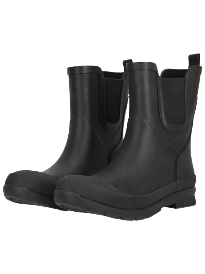 Gummistiefel Teal in 1001S Black>Weather Report Best