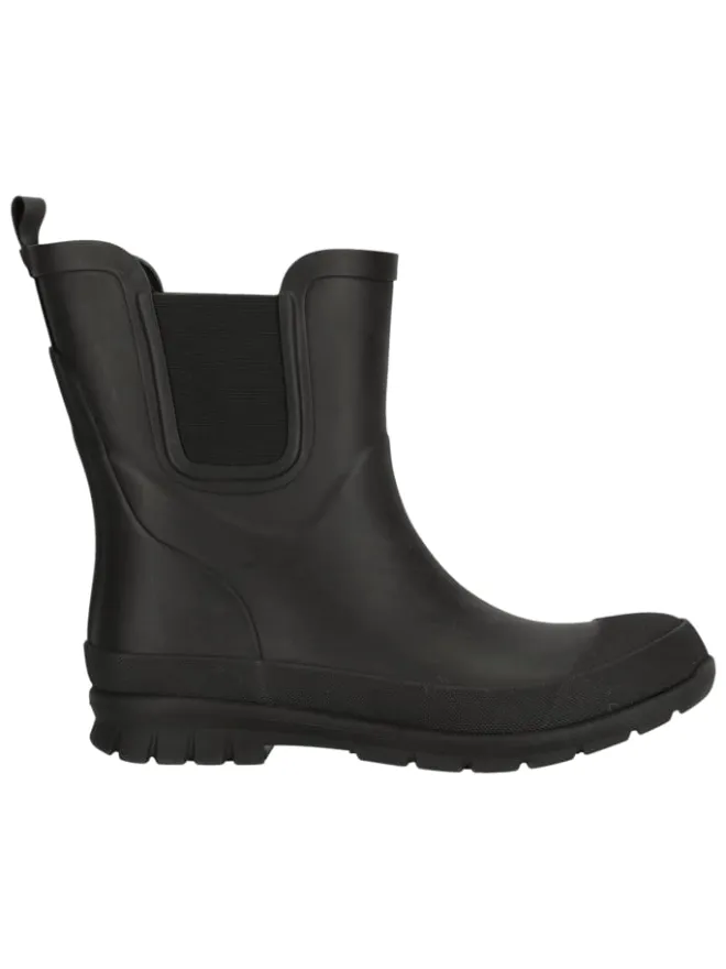 Gummistiefel Teal in 1001S Black>Weather Report Best
