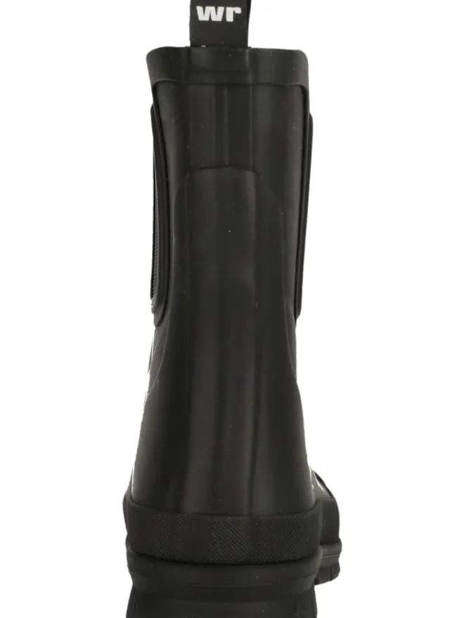 Gummistiefel Teal in 1001S Black>Weather Report Best