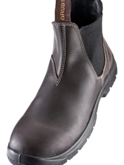 Grubs Gummistiefel^Gummistiefel "Tempest Dealer Boot" in Braun