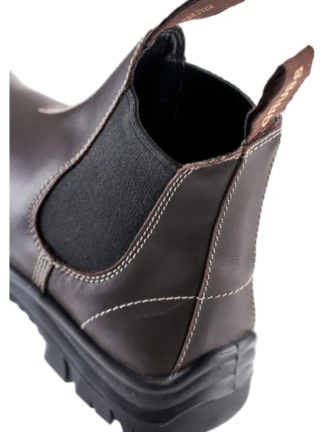 Grubs Gummistiefel^Gummistiefel "Tempest Dealer Boot" in Braun