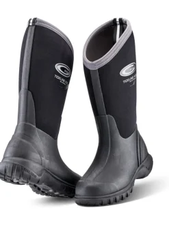 Gummistiefel "Tideline Wellies" in Schwarz>Grubs Sale