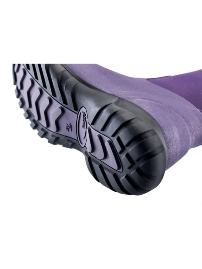 Gummistiefel "Tideline Wellies" in Lila>Grubs Online