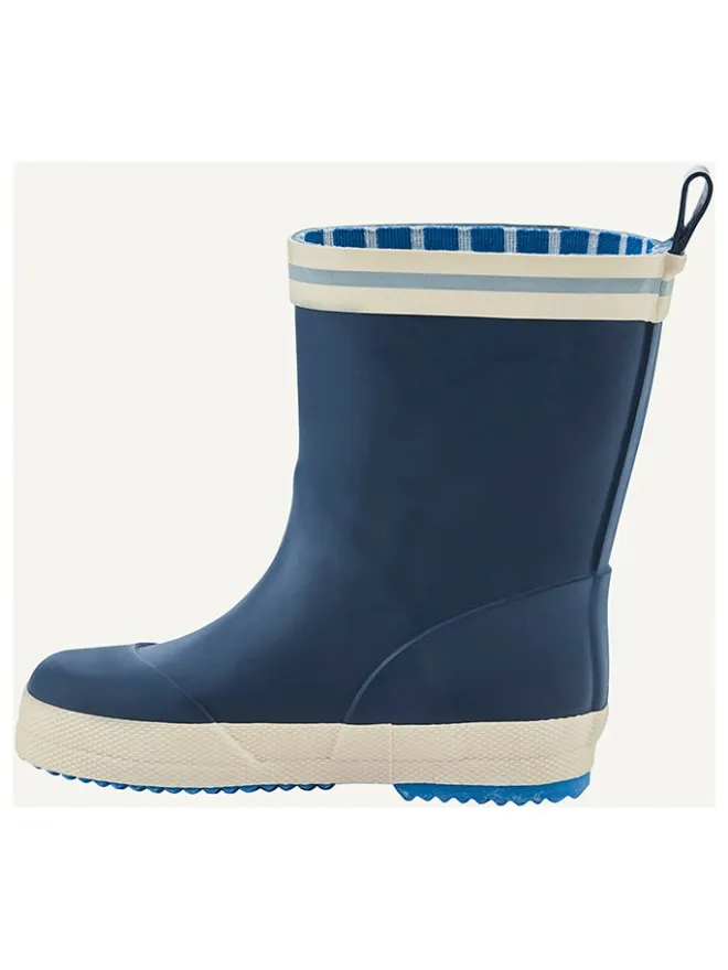 Gummistiefel "Vesi" in Dunkelblau>finkid Clearance