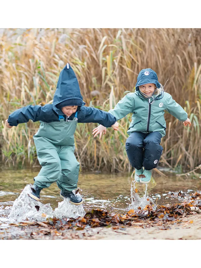 Gummistiefel "Vesi" in Dunkelblau>finkid Clearance