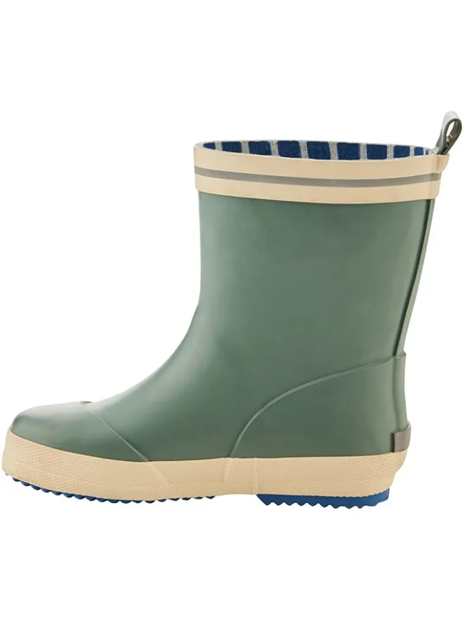 Gummistiefel "Vesi" in Türkis>finkid Clearance