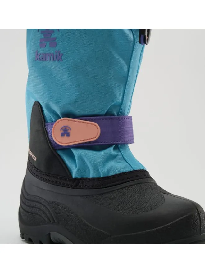 Gummistiefel "Waterbug 5" in Blau>Kamik Best