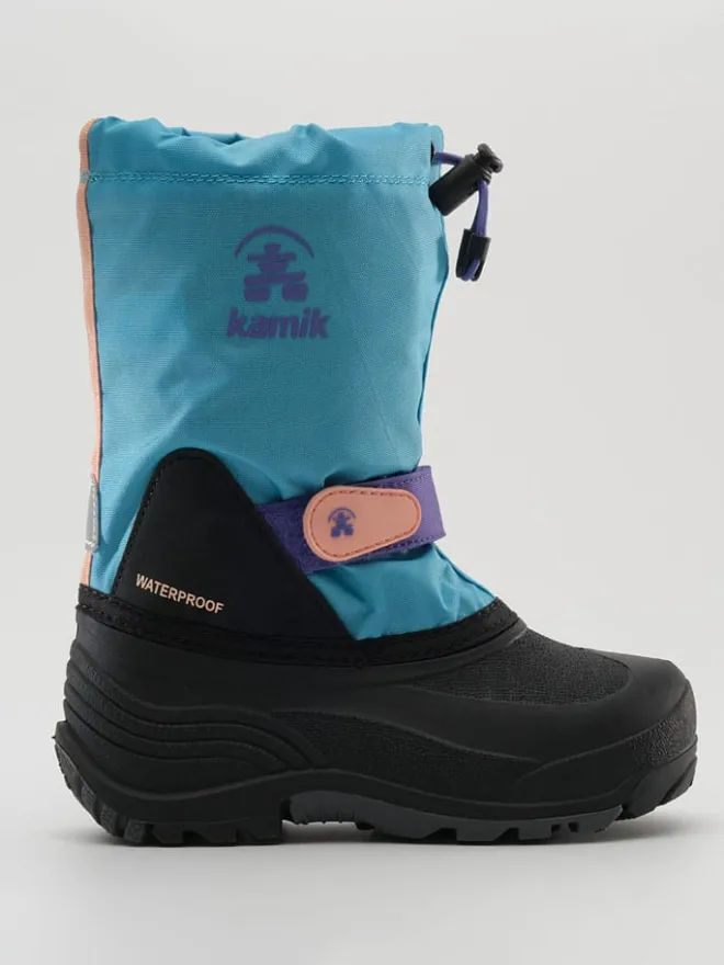 Gummistiefel "Waterbug 5" in Blau>Kamik Best
