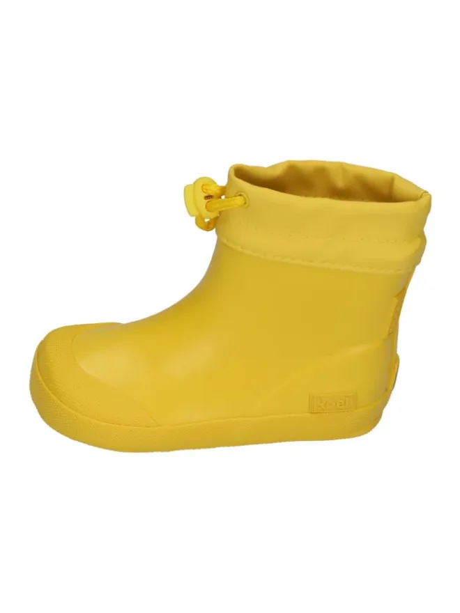 KOEL Gummistiefel^Gummistiefel WELLIE Gummistiefel für Kleinkinder in gelb