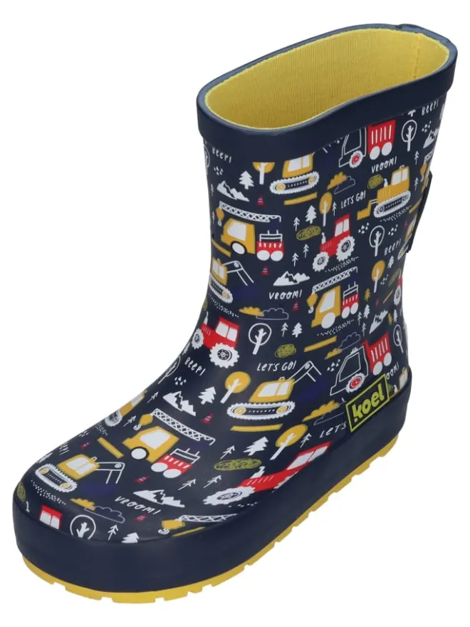 Gummistiefel WELLIE TRACTOR V2 in bunt>KOEL Online