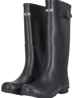 Mols Gummistiefel^Gummistiefel Welly in 1001S Black