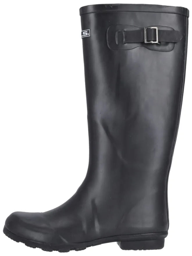 Mols Gummistiefel^Gummistiefel Welly in 1001S Black