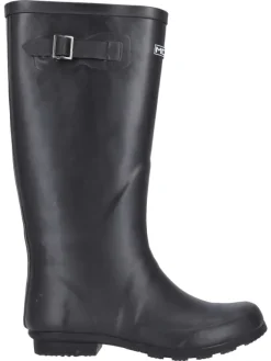 Mols Gummistiefel^Gummistiefel Welly in 1001S Black