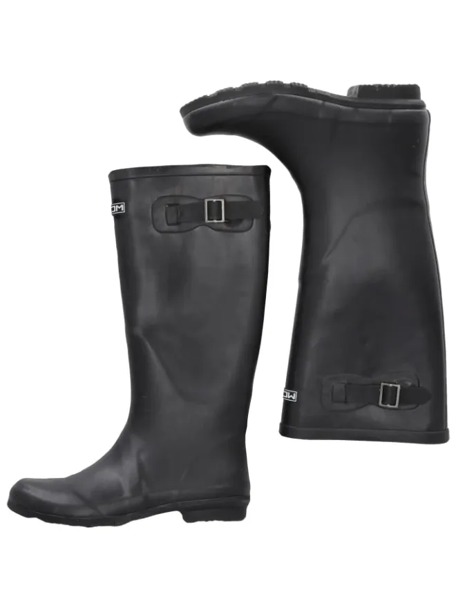 Mols Gummistiefel^Gummistiefel Welly in 1001S Black