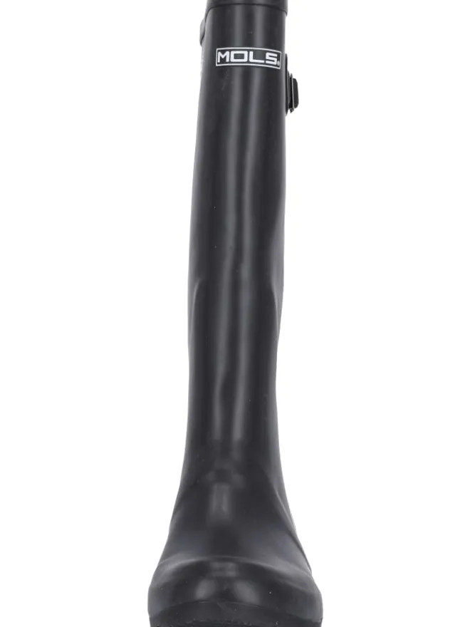 Mols Gummistiefel^Gummistiefel Welly in 1001S Black