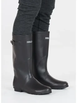 Mols Gummistiefel^Gummistiefel Welly in 1001S Black