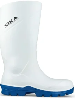 Gummistiefel "White PU Non Safety" in Weiß>Sika Best