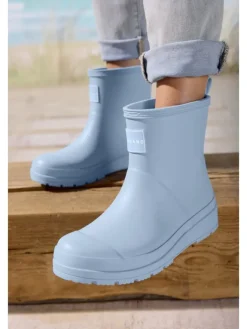 ELBSAND Gummistiefel^Gummistiefelette in hellblau