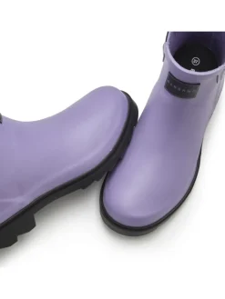 ELBSAND Gummistiefel^Gummistiefelette in lila