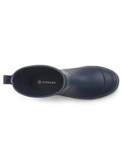 Gummistiefelette in marine><noscript><img width=