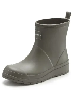 ELBSAND Gummistiefel^Gummistiefelette in olivgrün
