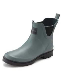 ELBSAND Gummistiefel^Gummistiefelette in petrol