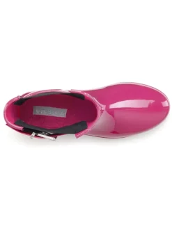 Vivance Gummistiefel^Gummistiefelette in pink