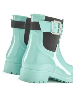 Vivance Gummistiefel^Gummistiefelette in türkis