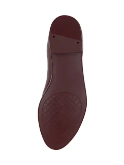 Gummistiefeletten Allison in Dunkelrot><noscript><img width=