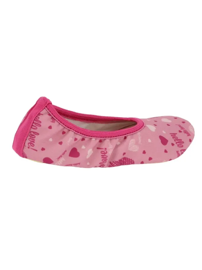 Lico Outdoor- & Sportschuhe·Trainings- & Sportschuhe^Gymnastikschuh "G 1 Style" in Rosa