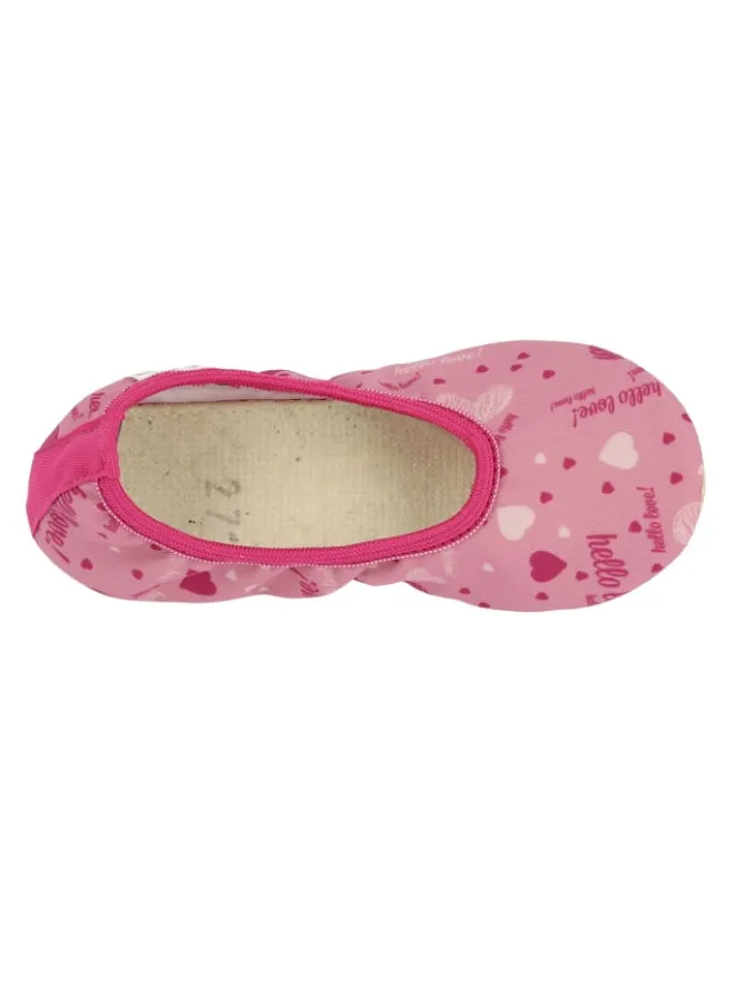 Lico Outdoor- & Sportschuhe·Trainings- & Sportschuhe^Gymnastikschuh "G 1 Style" in Rosa
