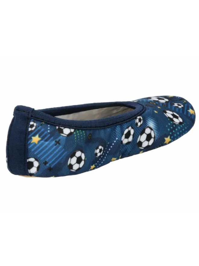 Lico Outdoor- & Sportschuhe·Trainings- & Sportschuhe^Gymnastikschuh "G 1 Style" in Blau