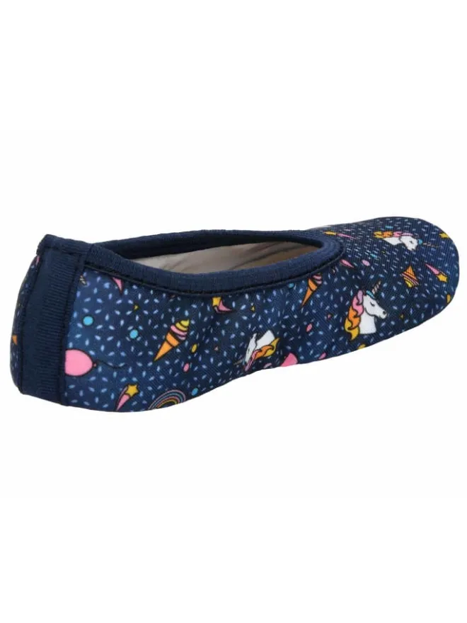 Gymnastikschuh "G 1 Style" in Blau>Lico Best