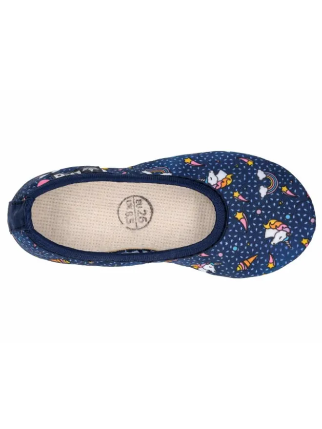 Gymnastikschuh "G 1 Style" in Blau>Lico Best