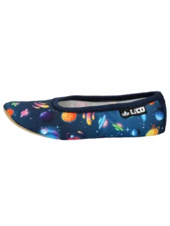 Lico Outdoor- & Sportschuhe·Trainings- & Sportschuhe^Gymnastikschuh "G 1 Style" in Blau