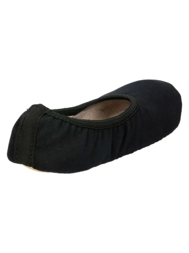 Lico Outdoor- & Sportschuhe·Trainings- & Sportschuhe^Gymnastikschuh "G1" in Schwarz