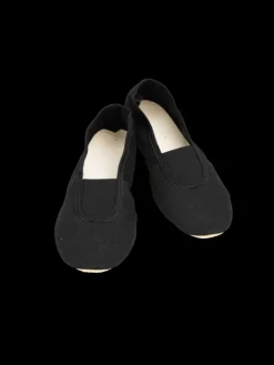 Gymnastikschuhe Classic in schwarz>Morgenspruch Eurythmieversand